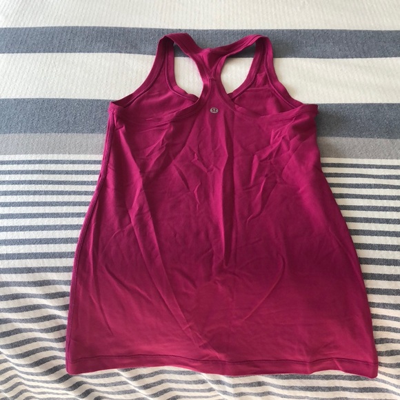 Lululemon Cool Racerback - Picture 8 of 11